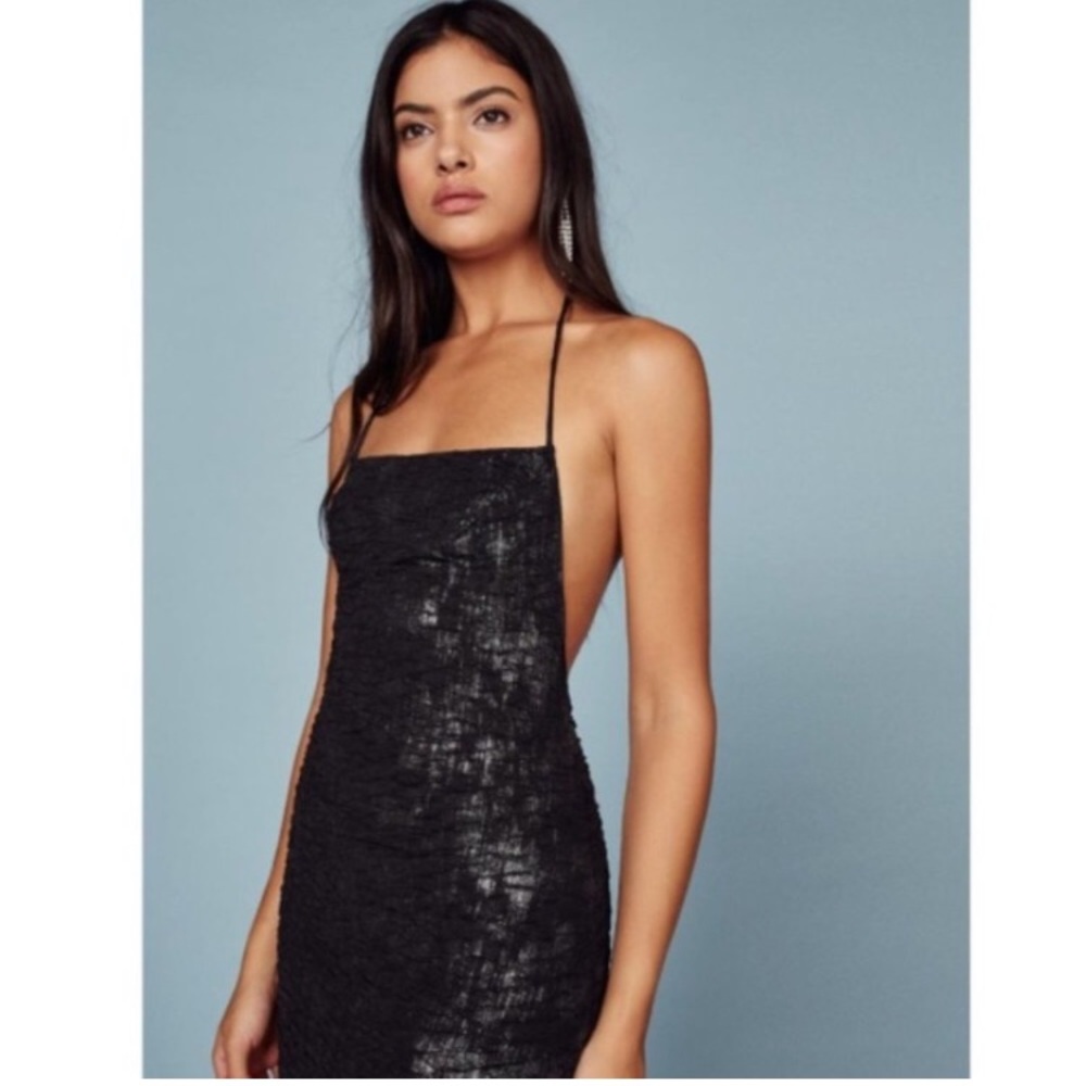 NWT Reformation Slayer Dress